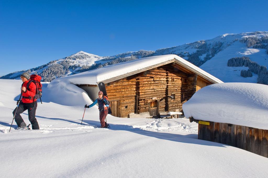 Alpapart Reith im Alpbachtal Exteriér fotografie