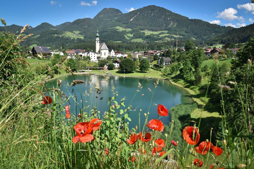 Alpapart Reith im Alpbachtal Exteriér fotografie