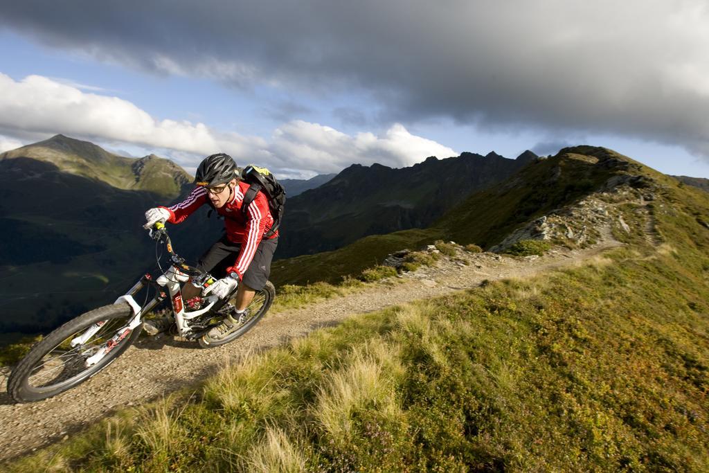 Alpapart Reith im Alpbachtal Exteriér fotografie