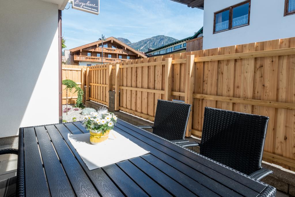 Alpapart Reith im Alpbachtal Exteriér fotografie